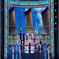 STAGE TUBE: ANYTHING GOES on the Tony Awards! Video